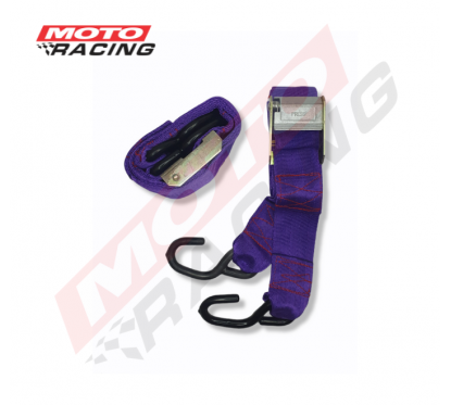 ACCESORIOS ZUNCHO AMARRE C- CRIQUE 2000x50mm VIOLETA (NOVO)