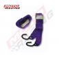 ACCESORIOS ZUNCHO AMARRE C- CRIQUE 2000x50mm VIOLETA (NOVO)