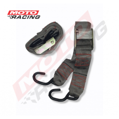 ACCESORIOS ZUNCHO AMARRE C- CRIQUE 2000x50mm GRIS (NOVO)