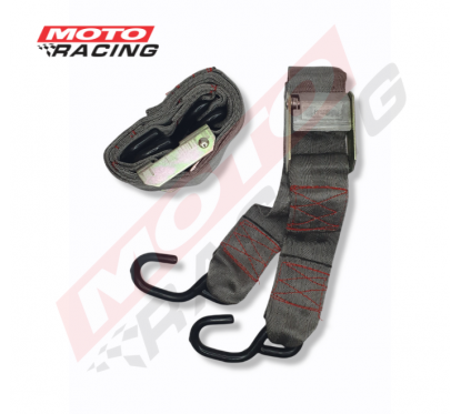 ACCESORIOS ZUNCHO AMARRE C- CRIQUE 2000x50mm GRIS (NOVO)