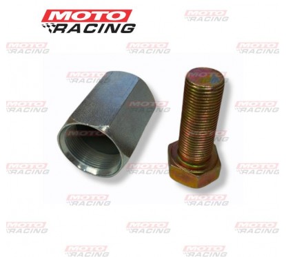 EXTRACTOR VOLANTE BAJAJ ROUSER 135 ROSCA INTERNA