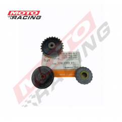 TENSOR CADENA DISTRIBUCION HONDA C-90 MECANICO 3 PIEZA (SUN JP)