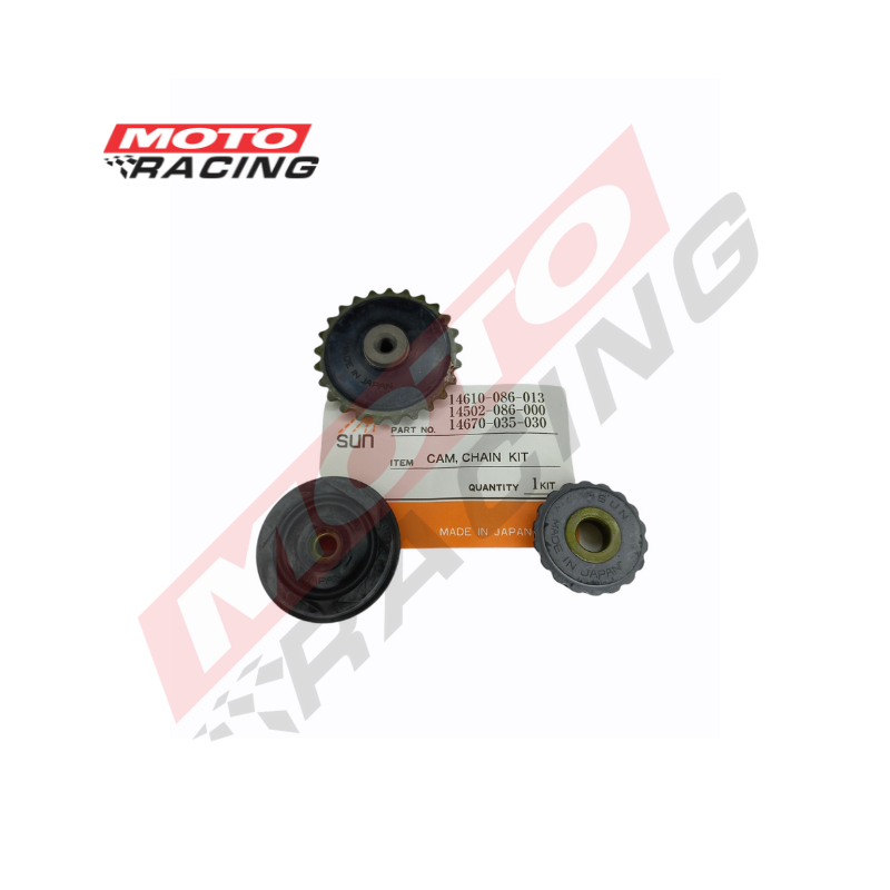 TENSOR CADENA DISTRIBUCION HONDA C-90 MECANICO 3 PIEZA (SUN JP)