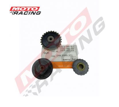 TENSOR CADENA DISTRIBUCION HONDA C-90 MECANICO 3 PIEZA (SUN JP)