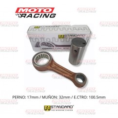 BIELA YAMAHA YBR 250 -  XTZ 250 -  YS (STD)