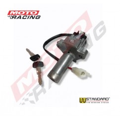 LLAVE CONTACTO HONDA CG 150 TITAN C/ LLAVE CORTA (STD)