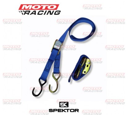 ACCESORIOS ZUNCHO AMARRE C- CRIQUE 1500x25 AZUL (SPEKTOR)