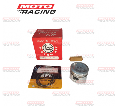 KIT PISTON GUERRERO ECONO G 50 STD 39mm TOP JAPON