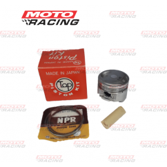 KIT PISTON HONDA TITAN '00 STD 56.50mm P/15 TOP JAPON
