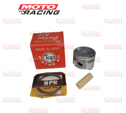 KIT PISTON HONDA TITAN '00 STD 56.50mm P/15 TOP JAPON