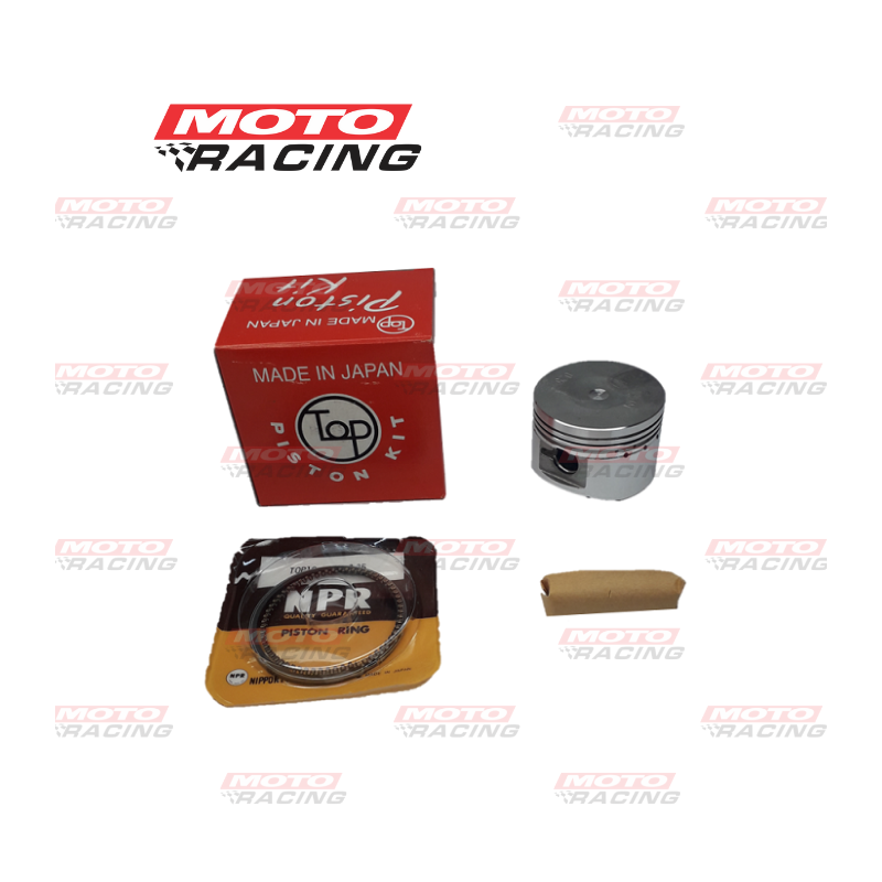 KIT PISTON FUTURA / SMASH STD 52.5mm P13 TOP JAPON