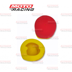 FILTRO AIRE SUZUKI KX 125 -  KX 250 MATERIA PRIMA JAPON (TAIWAN)