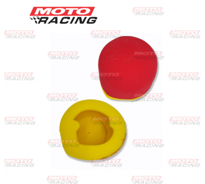 FILTRO AIRE SUZUKI KX 125 -  KX 250 MATERIA PRIMA JAPON (TAIWAN)