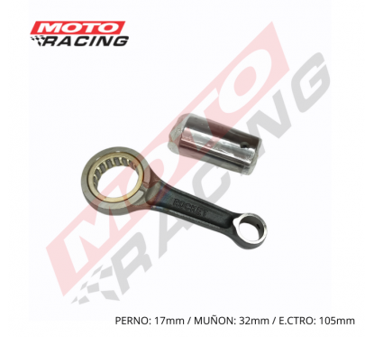 BIELA MOTOMEL DAKAR 200 P/17 TAIWAN (ROCKET)