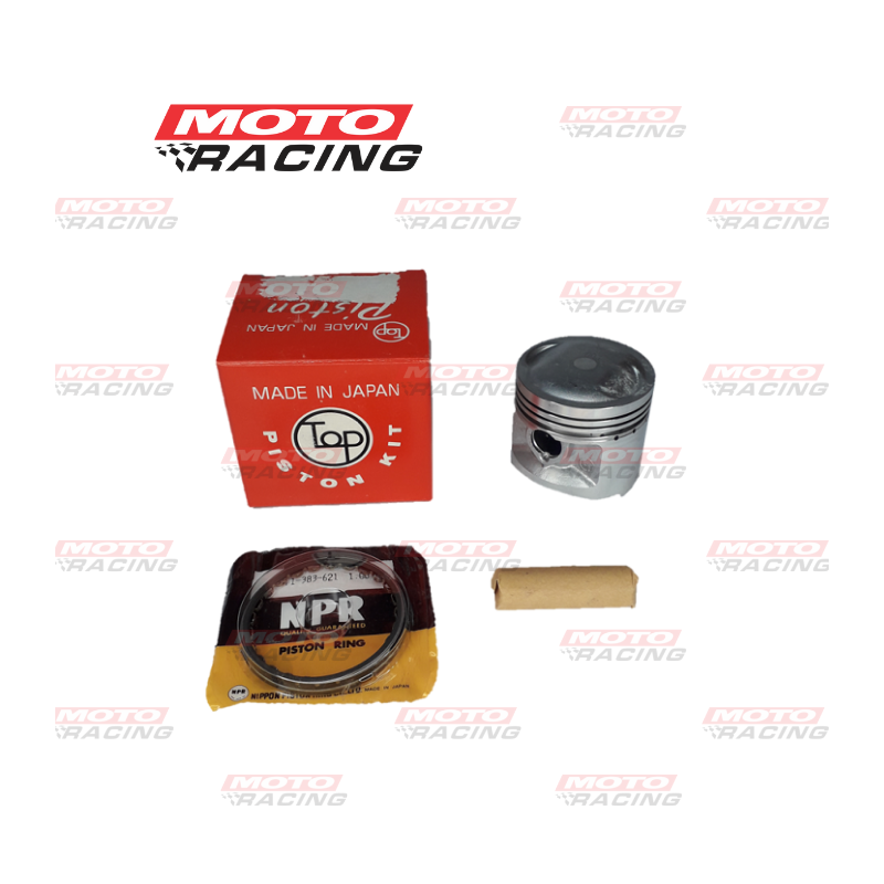 KIT PISTON HONDA STORM 125 STD 56.50mm P15 TOP JAPON