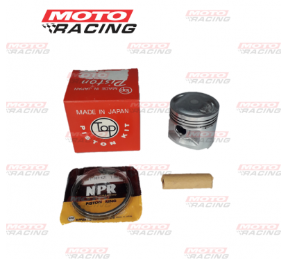 KIT PISTON HONDA STORM 125 STD 56.50mm P15 TOP JAPON