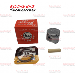 KIT PISTON HONDA BIZ/ CD 100/ SMASH STD 50mm P13 TOP JAPON