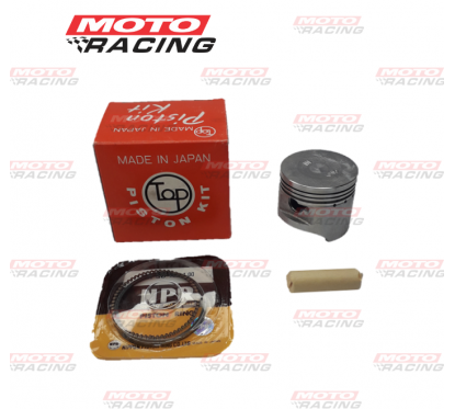 KIT PISTON HONDA BIZ-  CD 100-  SMASH STD 50mm P13 TOP JAPON