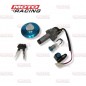 LLAVE CONTACTO HONDA CG TITAN 150 SET C/TAPA TANQUE Y ASIENTO