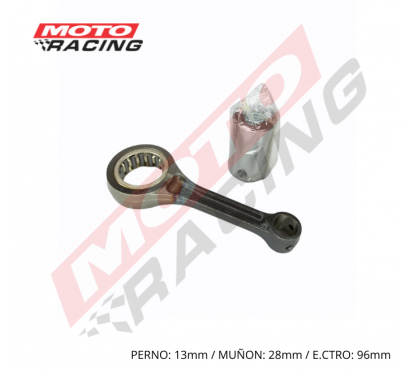 BIELA HONDA XR125L 13 P- 13 TAIWAN (ROCKET)