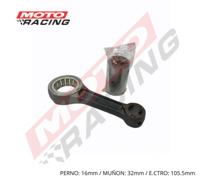 BIELA MOTOMEL XPLORA 250 P/16 TAIWAN (ROCKET)