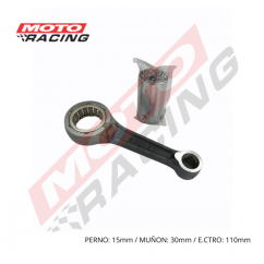 BIELA MOTOMEL SKUA 250/KELLER 250 CUSTOM TAIWAN (ROCKET)