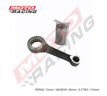 BIELA MOTOMEL SKUA 250/KELLER 250 CUSTOM TAIWAN (ROCKET)