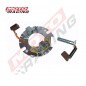 PLAQUETA PORTA CARBONES HONDA XR 125L "13-14