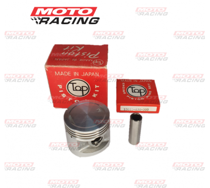 KIT PISTON HONDA XL 100 -  XR 100 STD 53mm P14 TOP JAPON