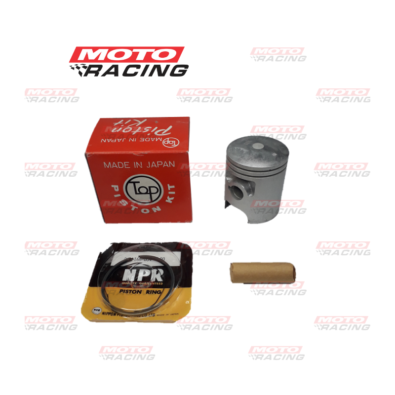 KIT PISTON HONDA MB 100 STD 50.50mm TOP JAPON