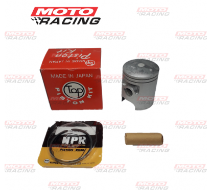 KIT PISTON HONDA MB 100 STD 50.50mm TOP JAPON