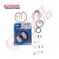 KIT REPARACION CARBURADOR MOTOMEL DAKAR 200 (NSU)