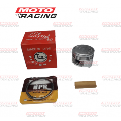 KIT PISTON HONDA TODAY -  TITAN 99 STD 56.5mm P- 15 TOP JAPON