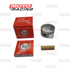 KIT PISTON HONDA NX 150 0.25 62.50mm TOP JAPON