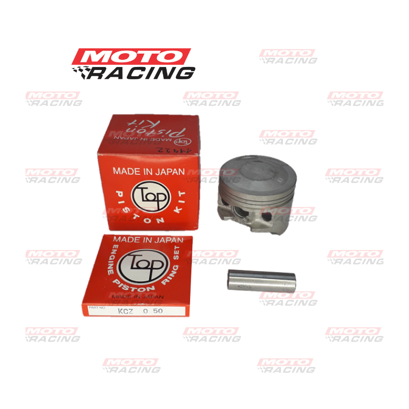 KIT PISTON HONDA XR 250 '95 - '98 0.25 73mm P17 (TOP JAPON)