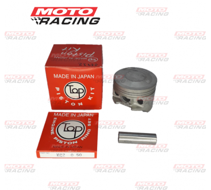 KIT PISTON HONDA XR 250 95 - 98 0.25 73mm P17 (TOP JAPON)
