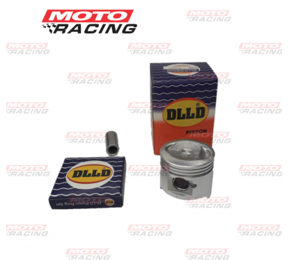 KIT PISTON HONDA SPACY 50 -  GUERRERO G 50 STD 39mm DLLD TW