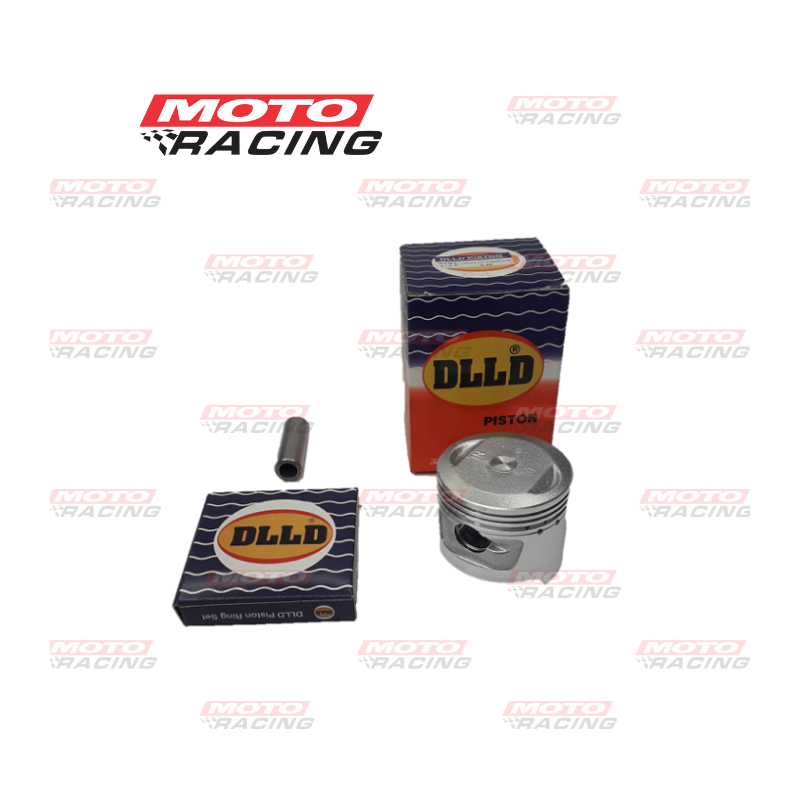 KIT PISTON HONDA C 70 M/NUEVO / GUERRERO G 70 0.25 47mm DLLD TW
