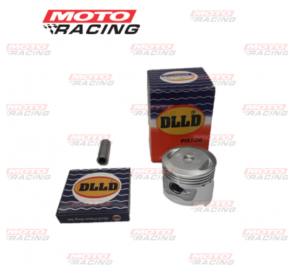 KIT PISTON HONDA C 70 M/NUEVO / GUERRERO G 70 0.25 47mm DLLD TW