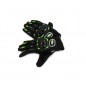 GUANTES S-11CROSS VERDE C- PROTECCIONES "L" (NSU)