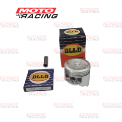 KIT PISTON KAWASAKI NEO MAX 0.25 53mm DLLD TW