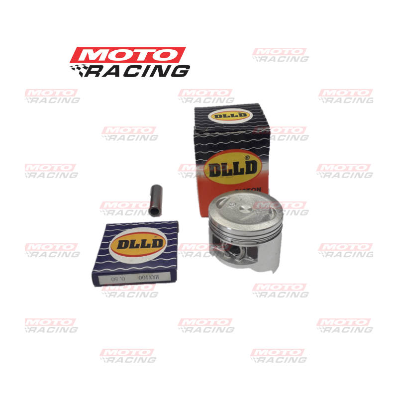 KIT PISTON KAWASAKI NEO MAX 0.25 53mm DLLD TW