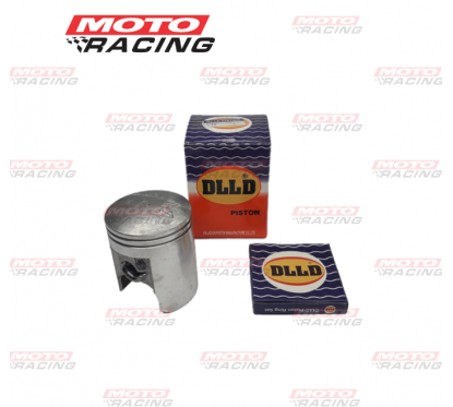 KIT PISTON KAWASAKI GTO 110 0.25 52.00mm P14 DLLD TW