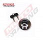 TAPA TANQUE SUZUKI AX 100 REDONDA