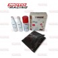 KIT CLEAN HELMET 3 ETAPA C- GAMUZA IPONE