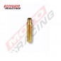 GUIA VALVULA BAJAJ ROUSER 220 f COMPETICION BRONCE STD
