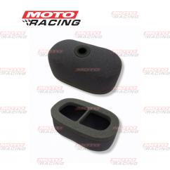 FILTRO AIRE HONDA XR 250R-  600 87- 94 (DE DION)