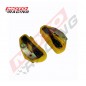 ACCESORIOS ZUNCHO AMARRE C- CRIQUE 2000x30mm AMARILLO (NOVO)