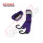 ACCESORIOS ZUNCHO AMARRE C- CRIQUE 2000x50mm VIOLETA (NOVO)
