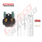 RELAY ARRANQUE YAMAHA YBR 125 -  250 C-  FUSIBLE (DZE)